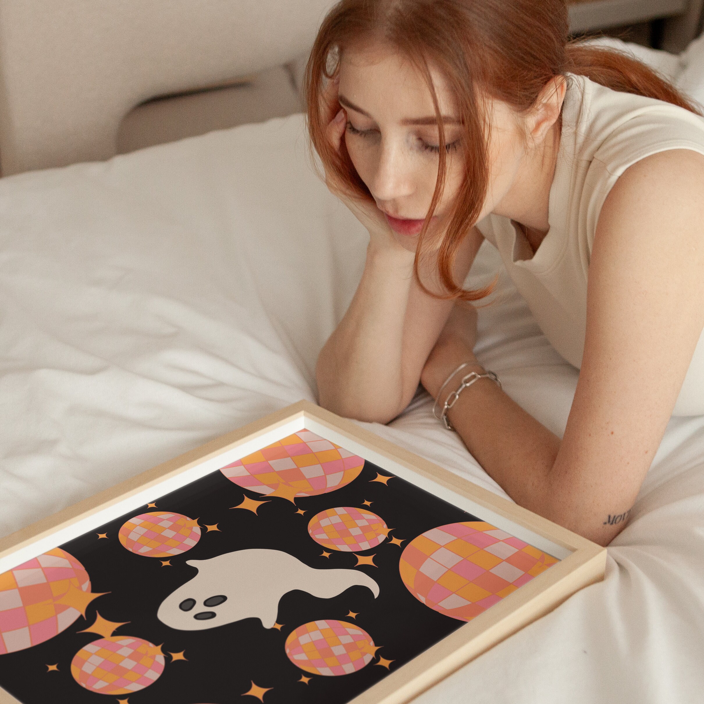 Disco Ball - Ghost - Image 3