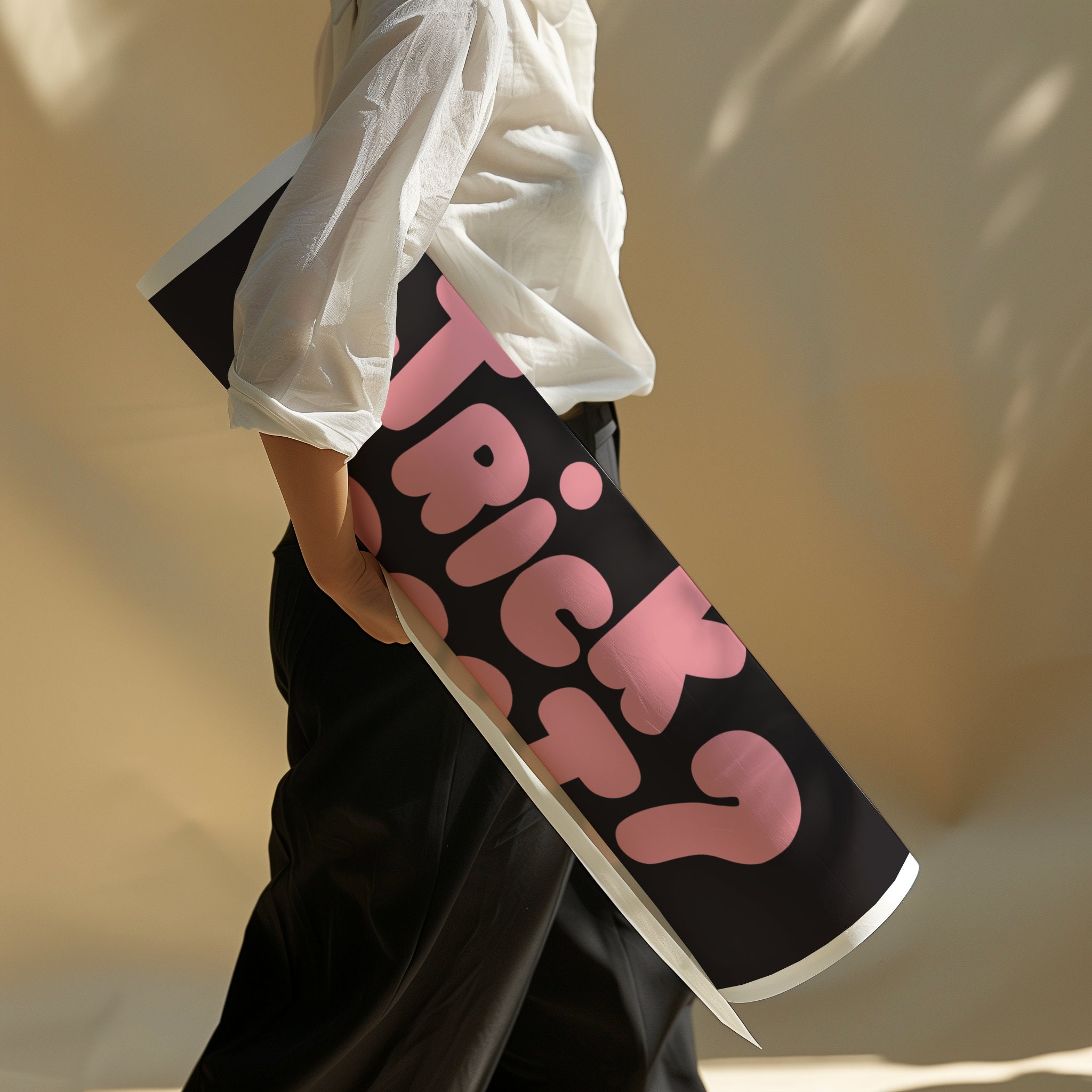 Set of 3 - Pink Halloween Decor - Image 9