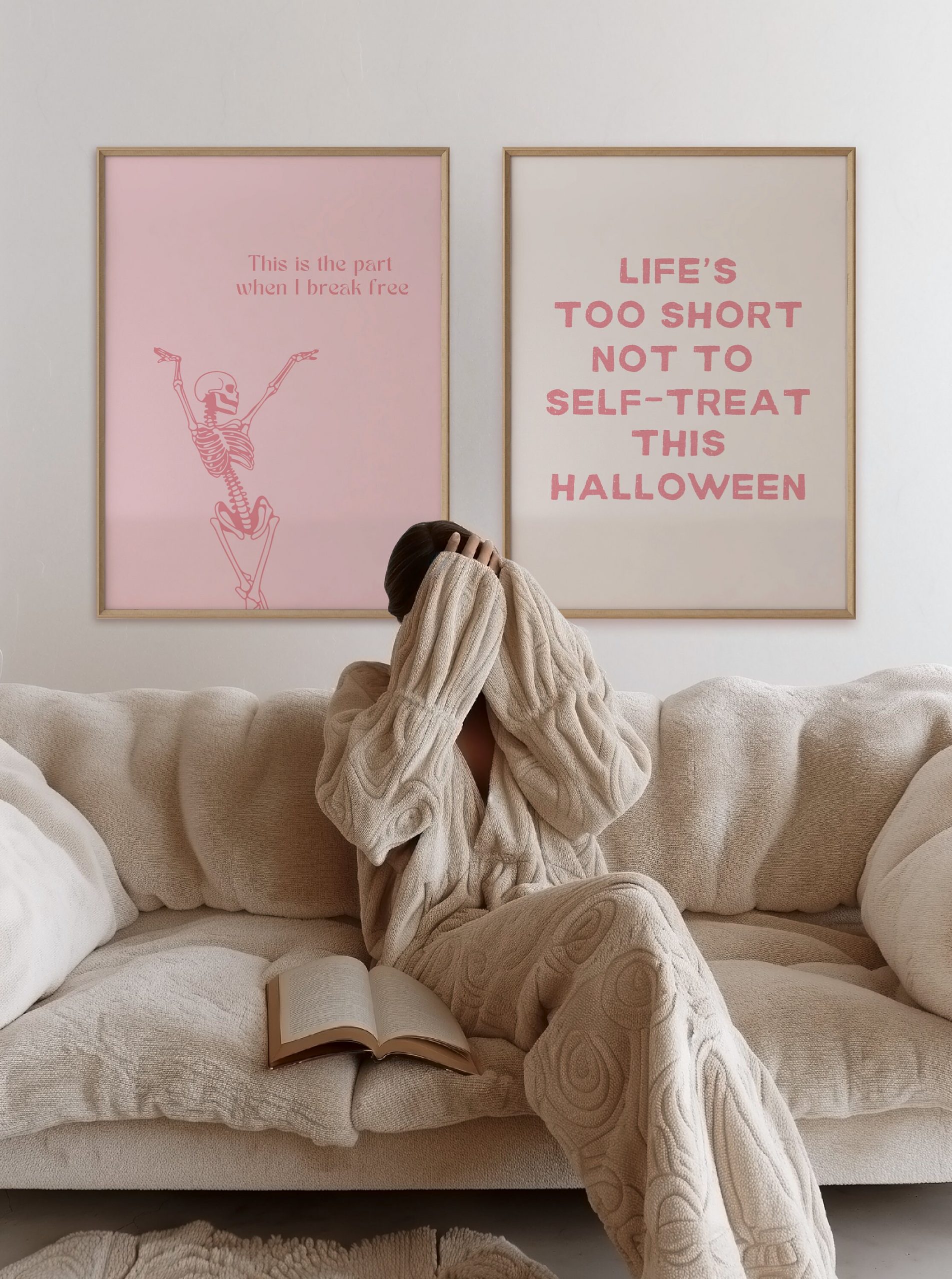 Break Free Wall Art Download