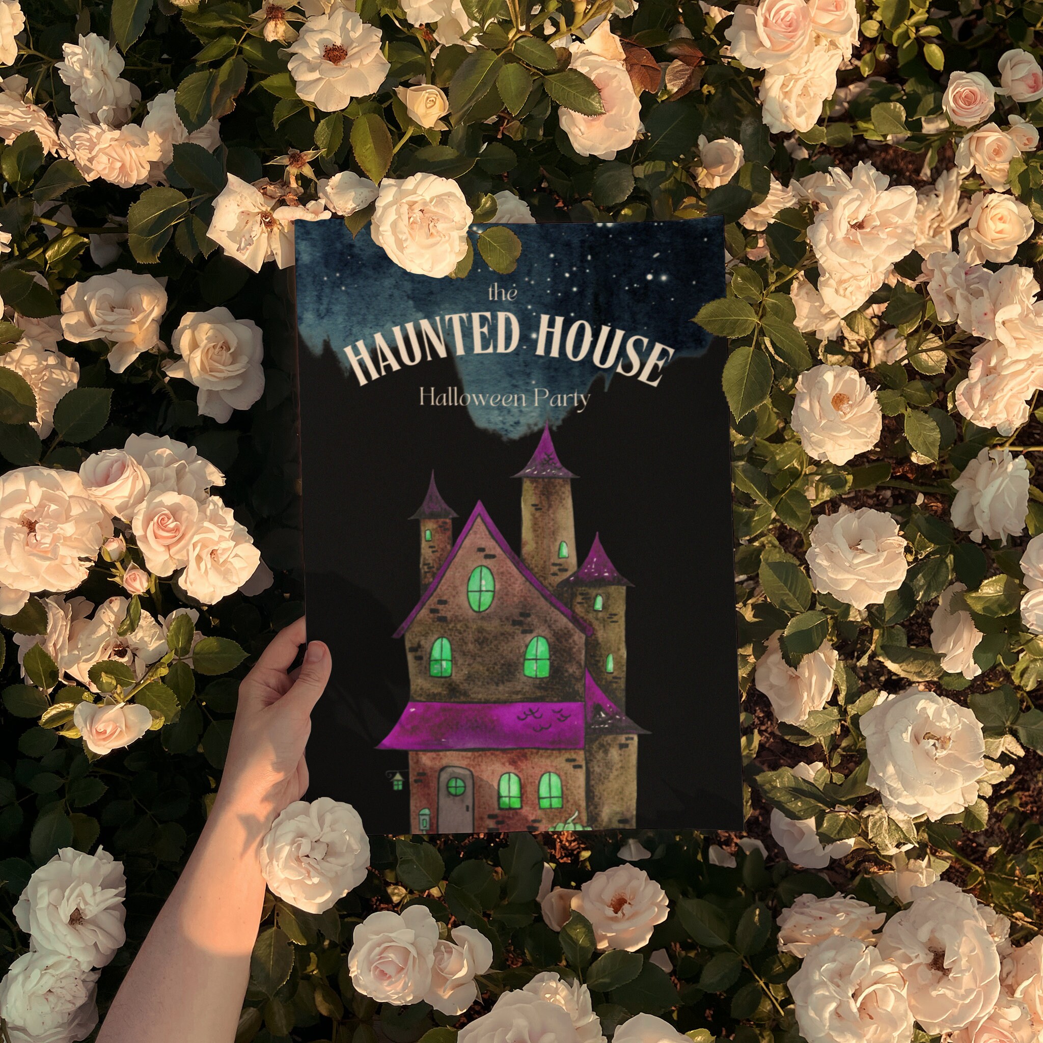 The Haunted House - Halloween Party - Image 3