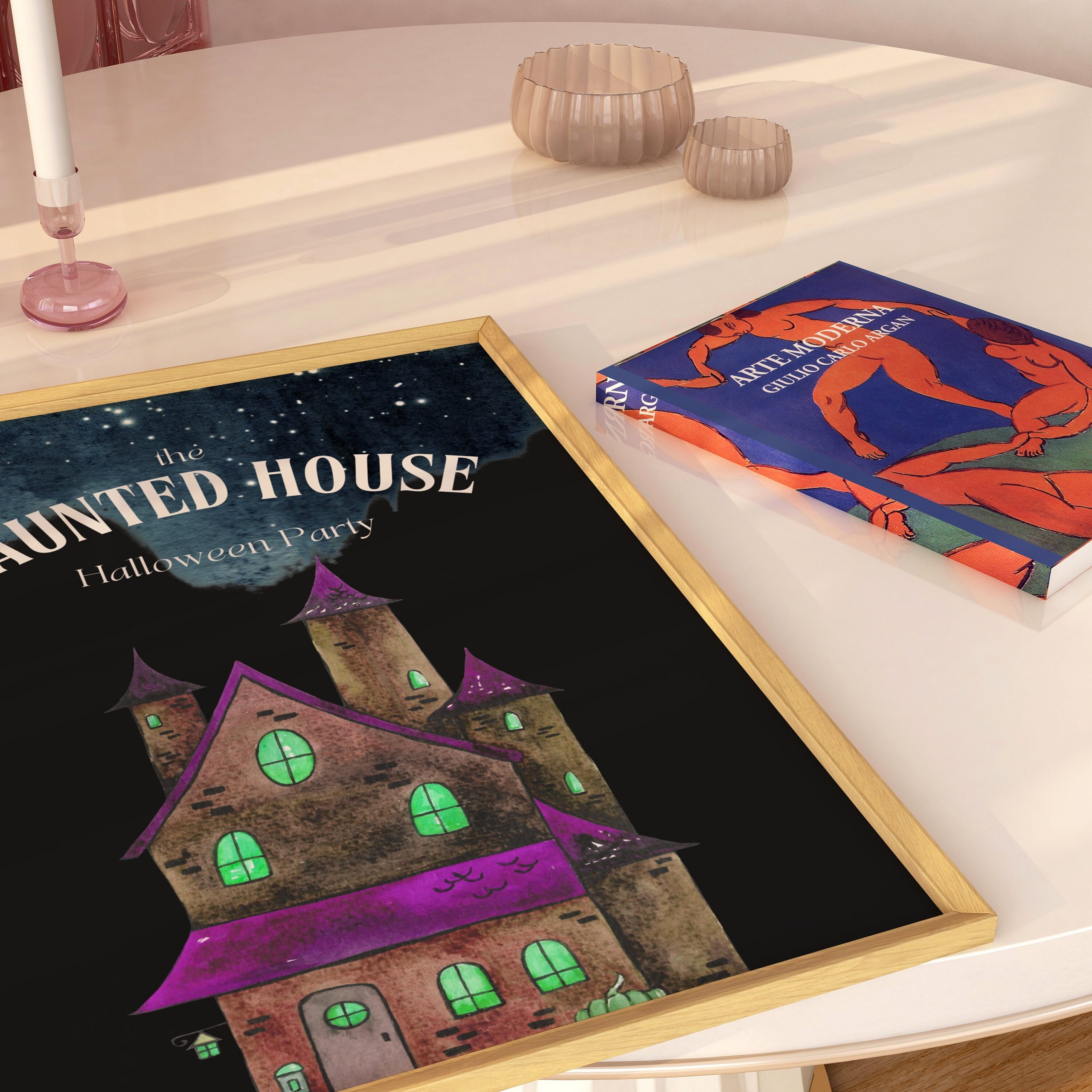 The Haunted House - Halloween Party - Image 2