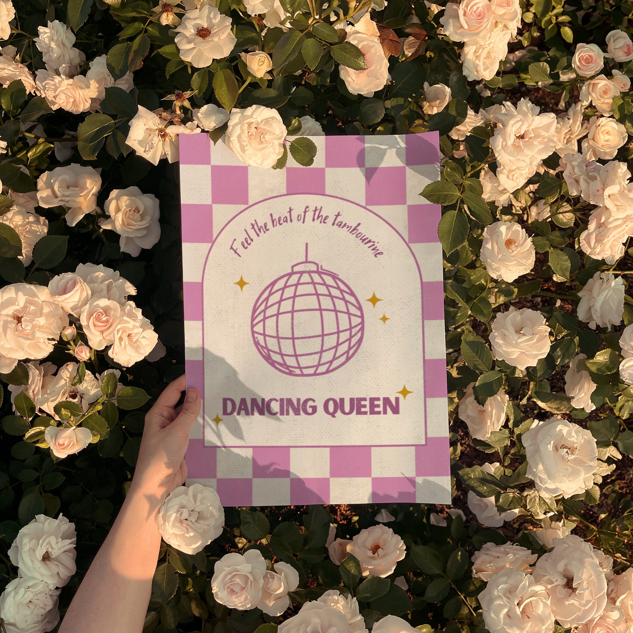 Dancing Queen - Pink - Image 4