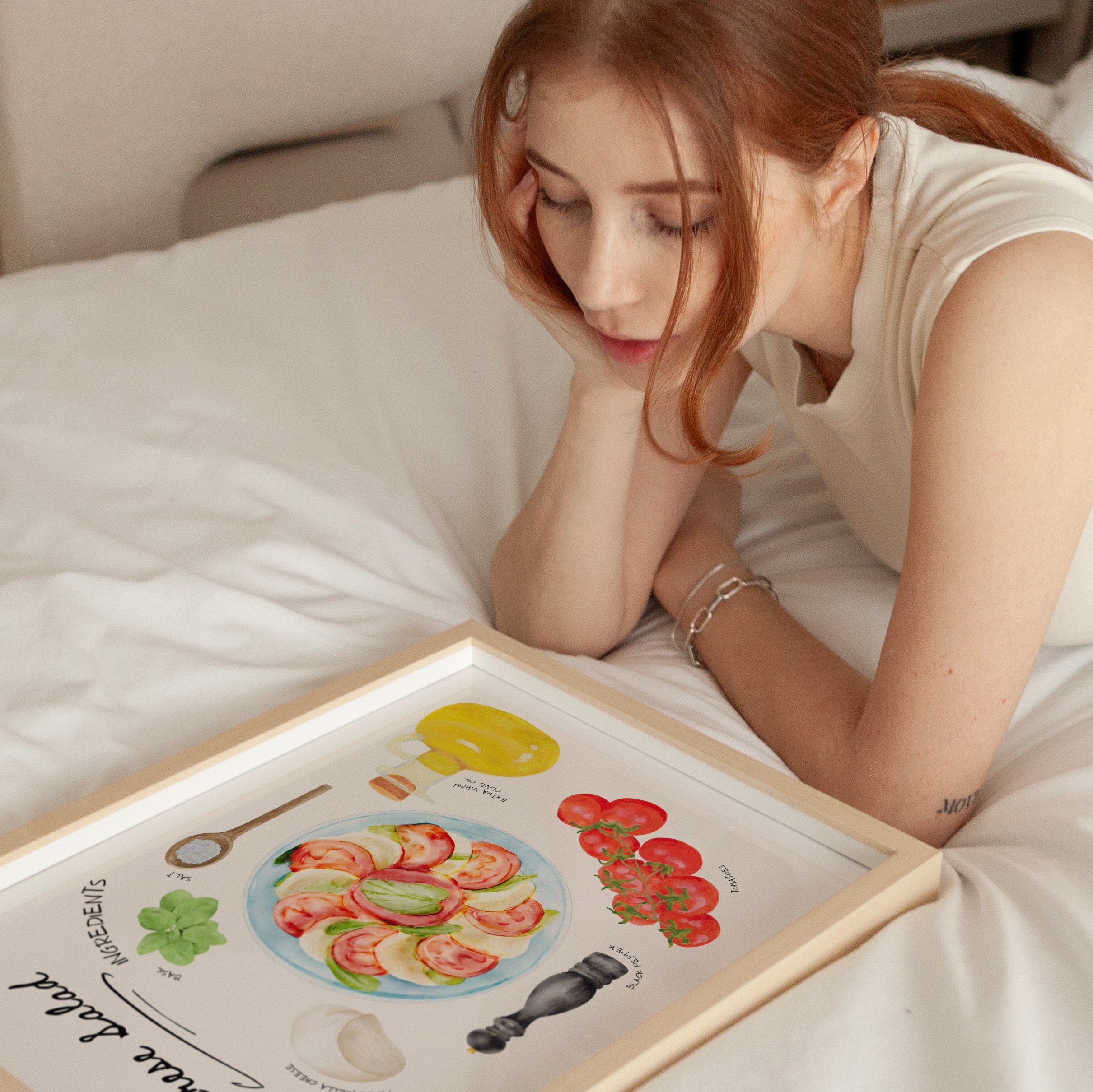 Caprese Salad - Ingredients - Image 6