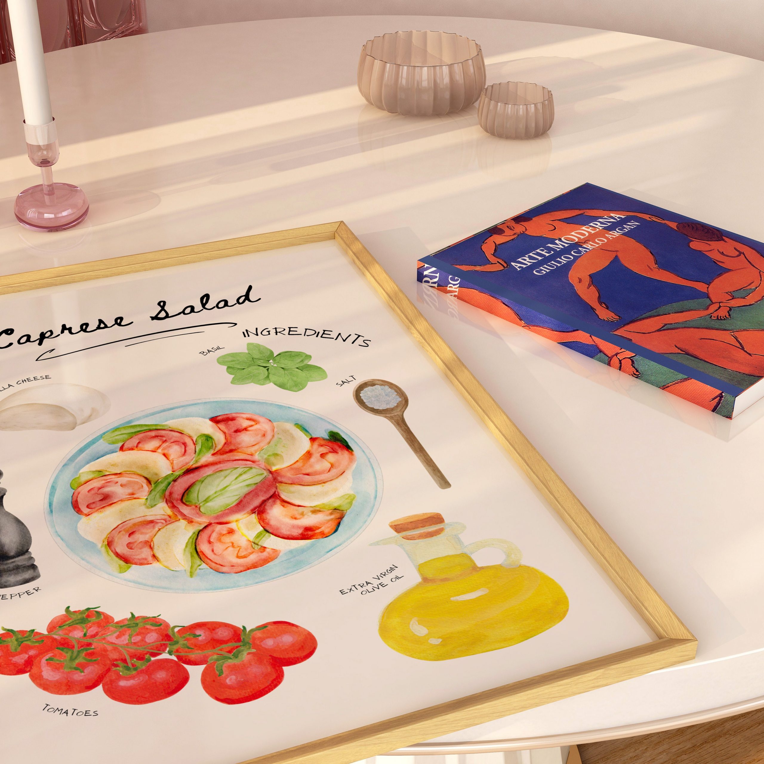 Caprese Salad - Ingredients - Image 2