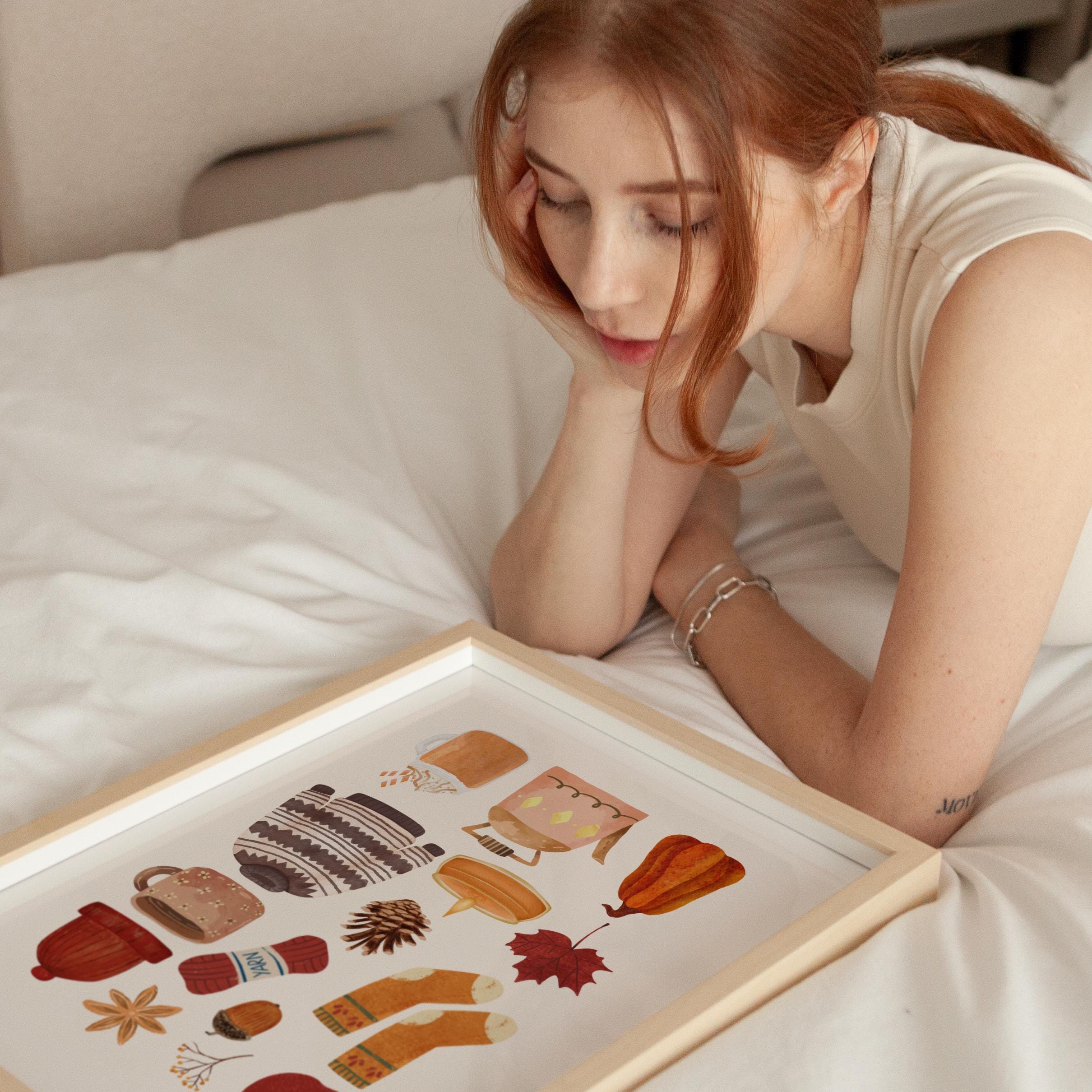 Autumn Cozy Elements - Image 4