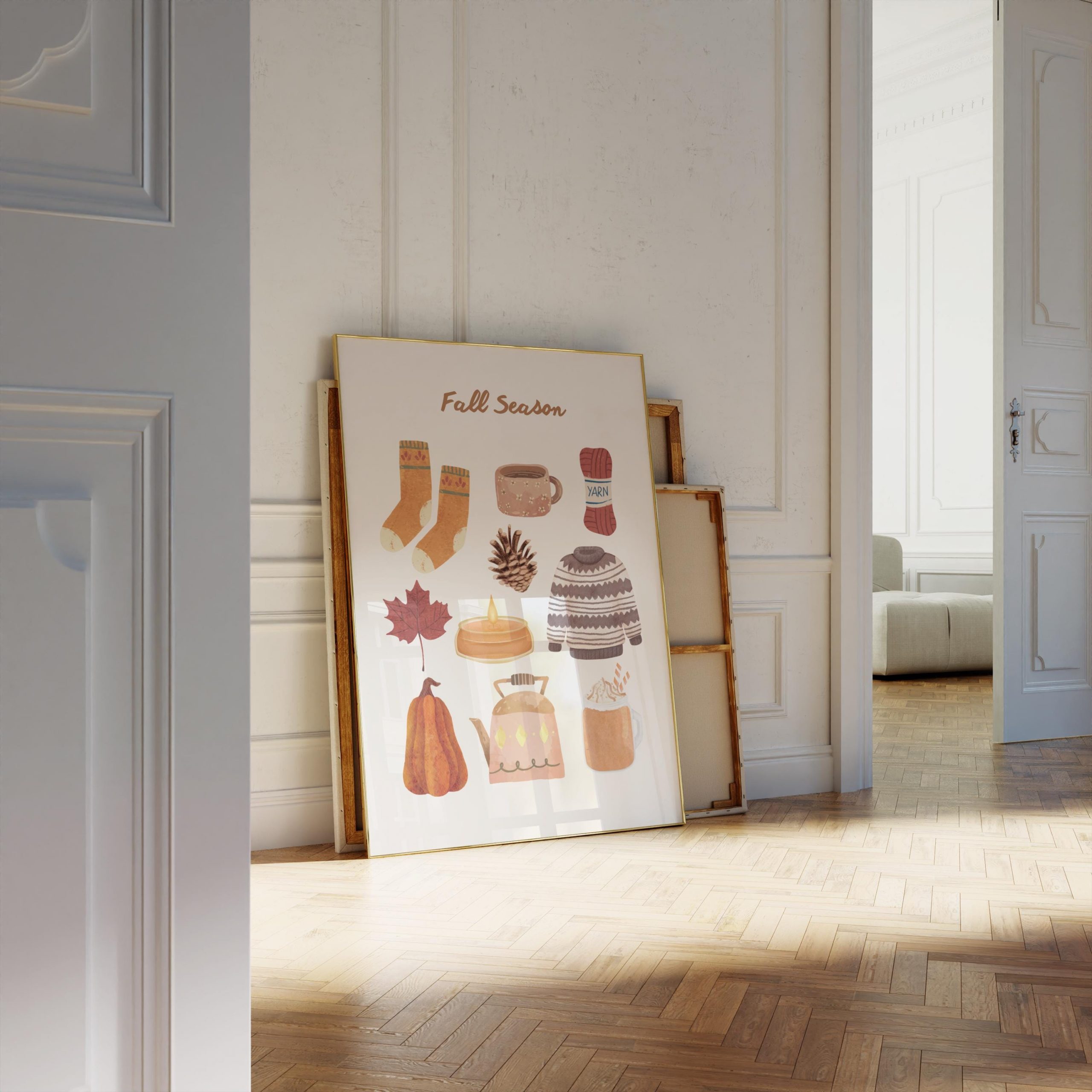 Fall Season - Image 2