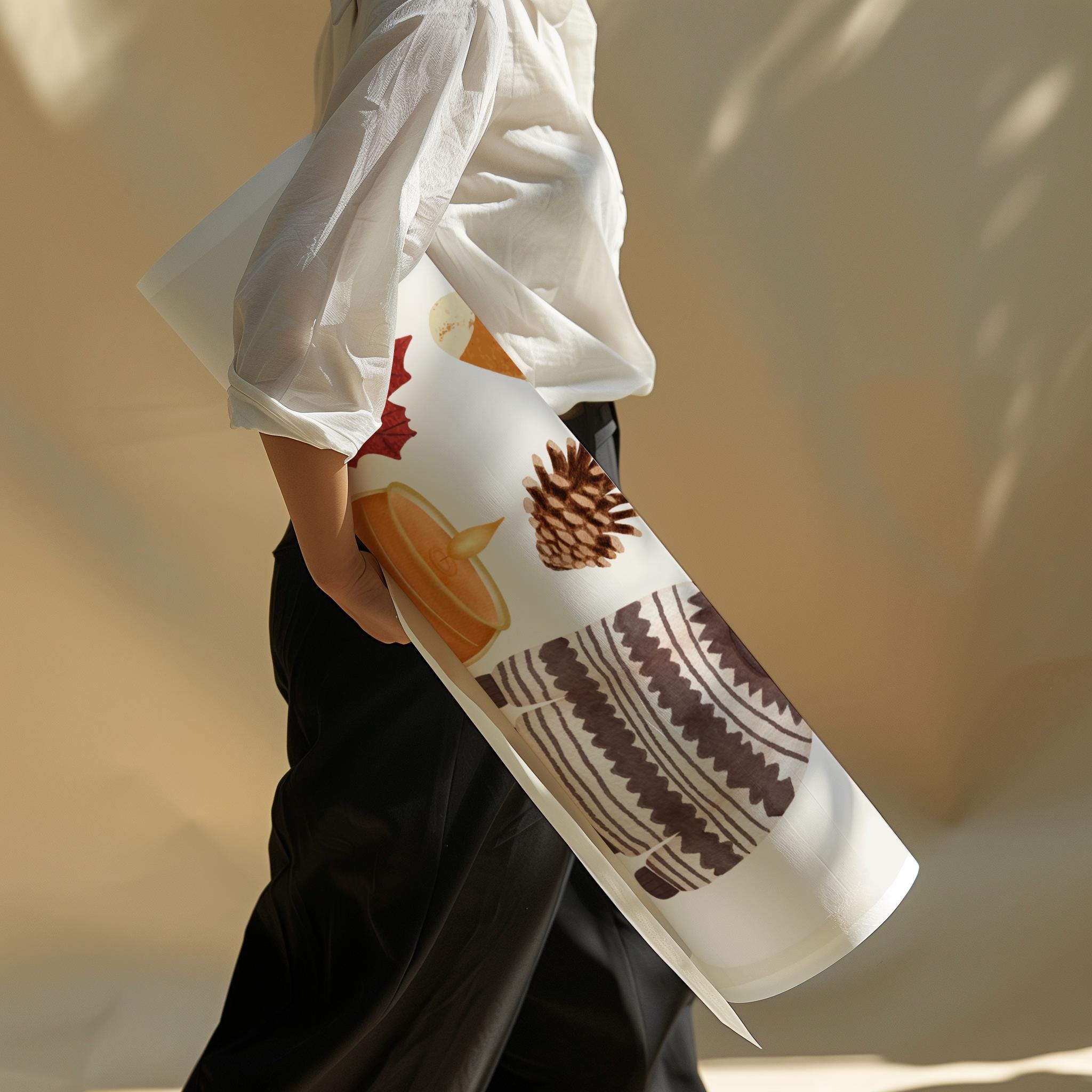 Autumn Cozy Elements - Image 9