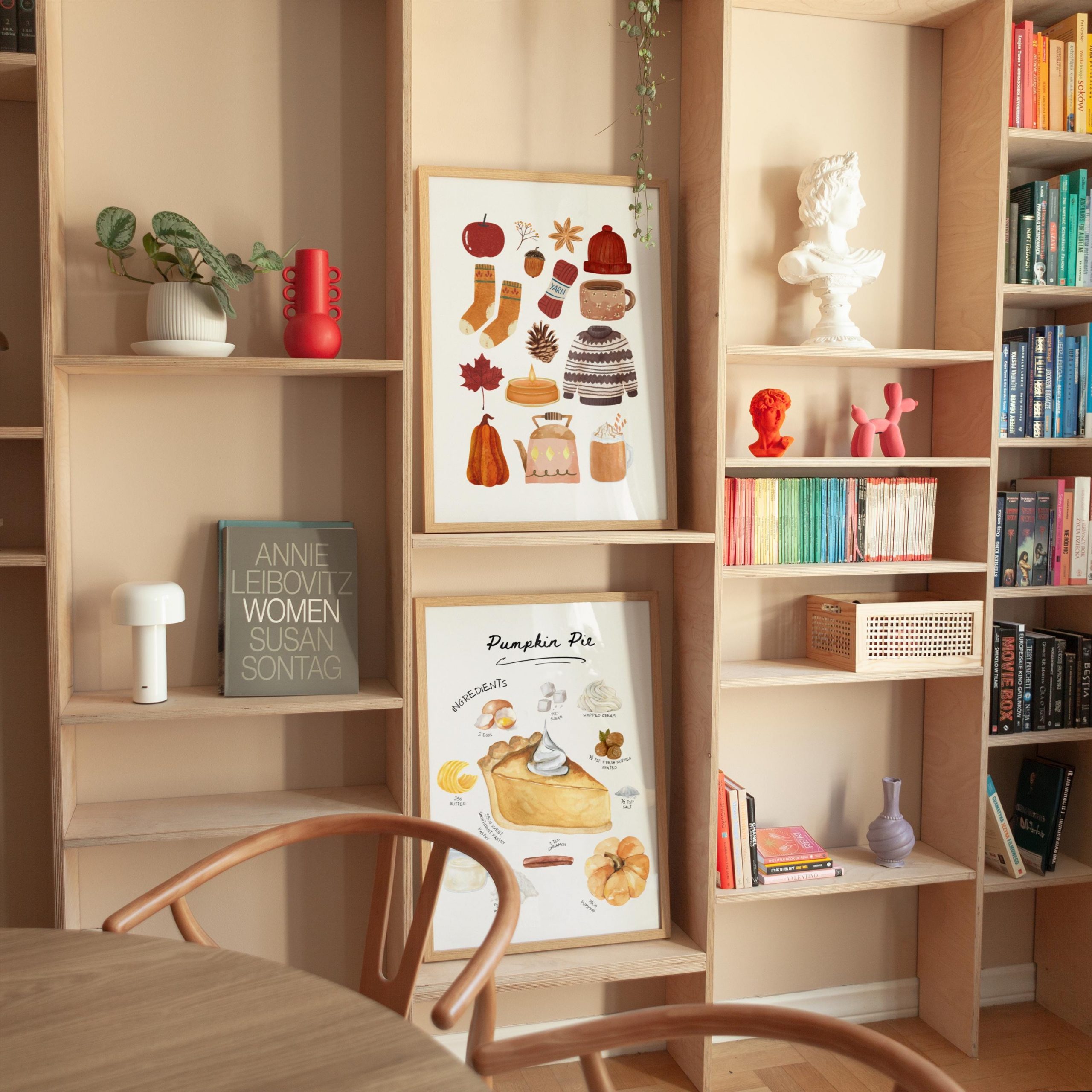 Autumn Cozy Elements - Image 8